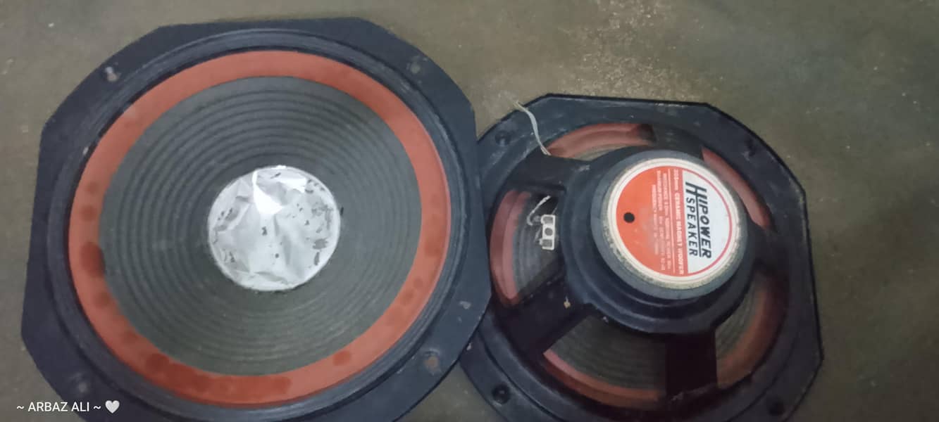 Speakers 1