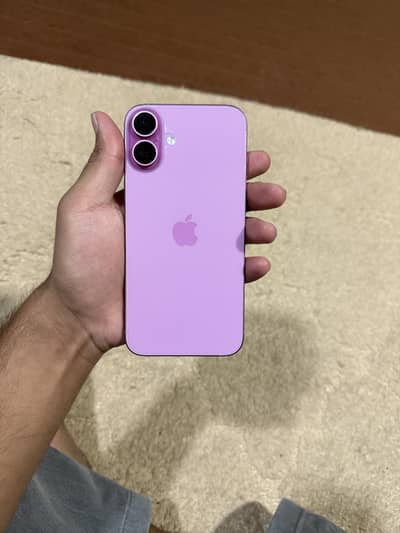 10/10 condition just like brand new 16 plus jv