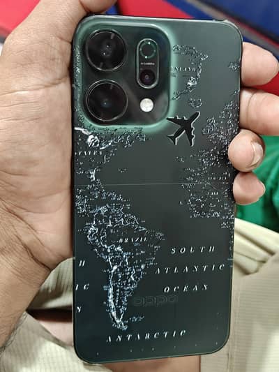 OPPO Reno 14 5g 12/512 location pattoki city