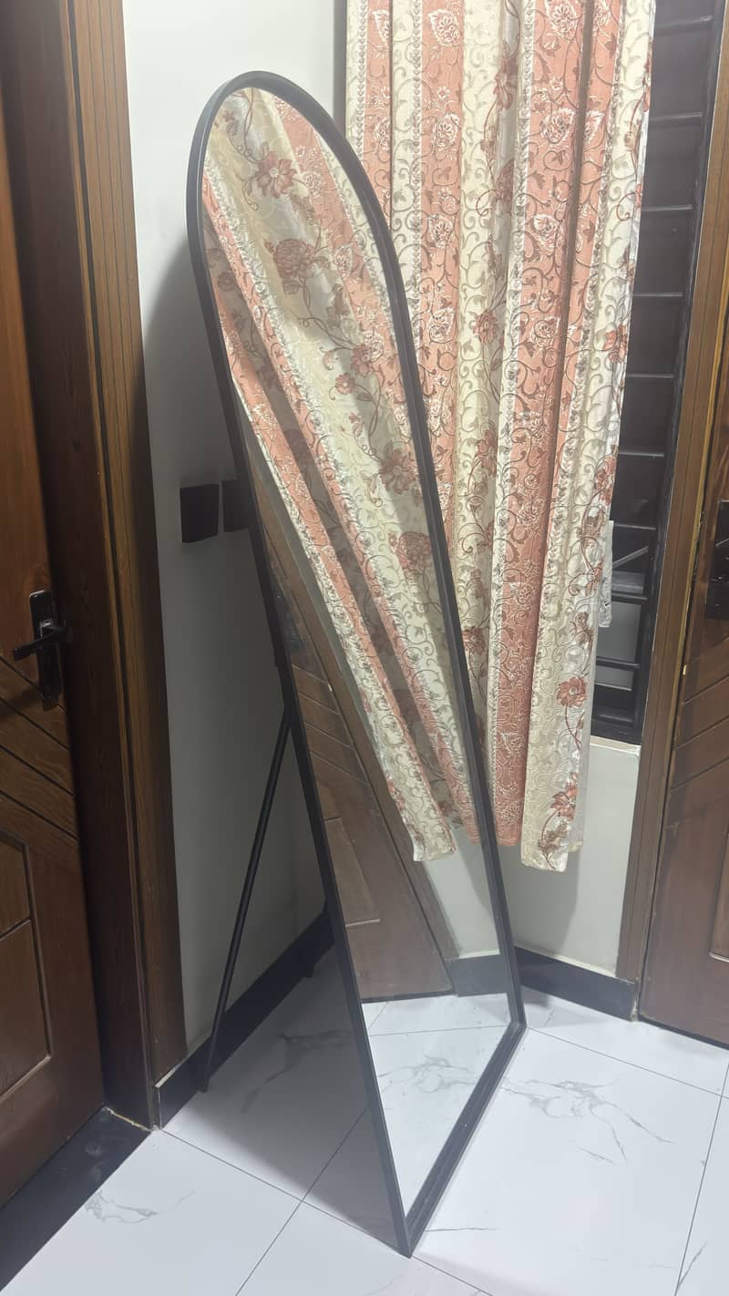 Standing Mirror 6ft 2
