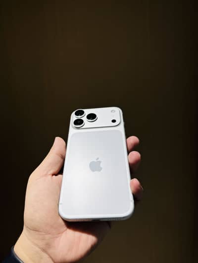 Apple iPhone 17 Pro Max