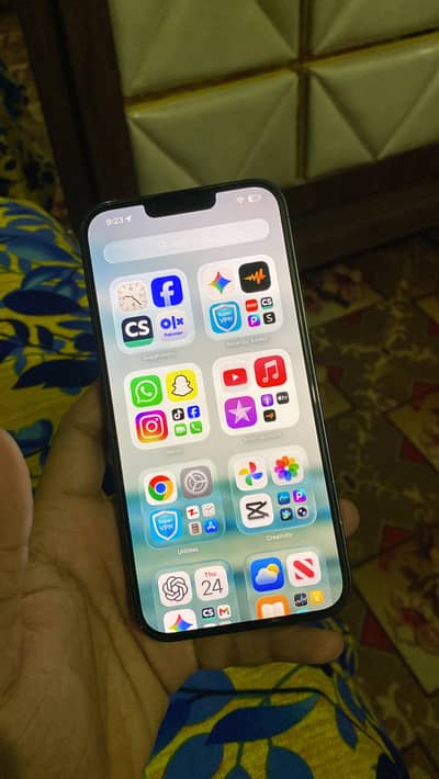 Apple iPhone 13 Pro Max - 128GB - Alpine Green - Non PTA - Only Sell