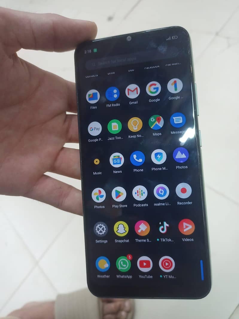 Realme C11 6