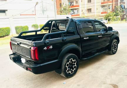 JAC T9 Hunter 4WD . . Model 2025 . . Full Original . . Mileage 31500km