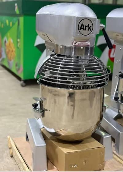 dough mixer ARK / pizza oven / cooking range