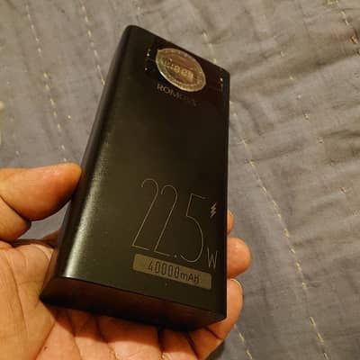 Romoss 22.5w 40000 power Bank