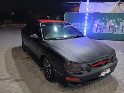 spectra 2002 in outclass condition