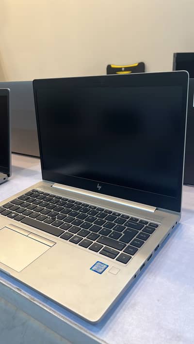 HP EliteBook 840 G8 i5 11th Gen | Premium Business Laptop