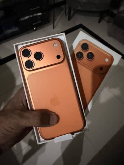 Apple iPhone 17 Pro Max