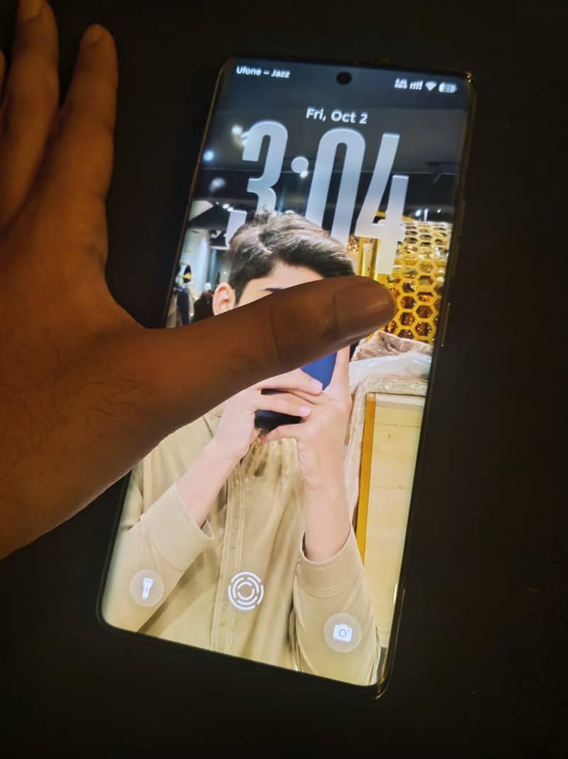 Tecno CAMON 40 Pro 5
