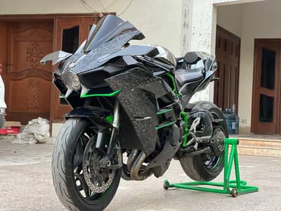 Kawasaki Ninja H2