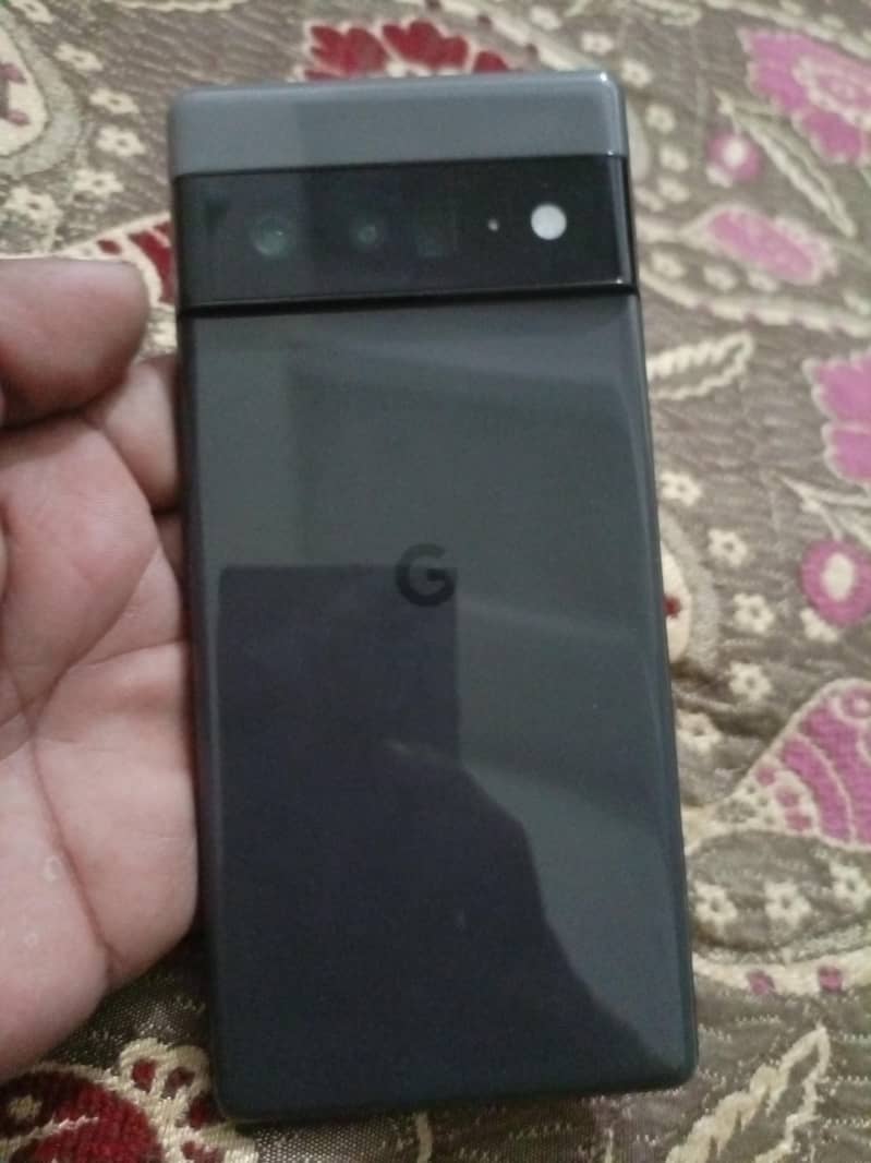 Google Pixel 6 Pro 1