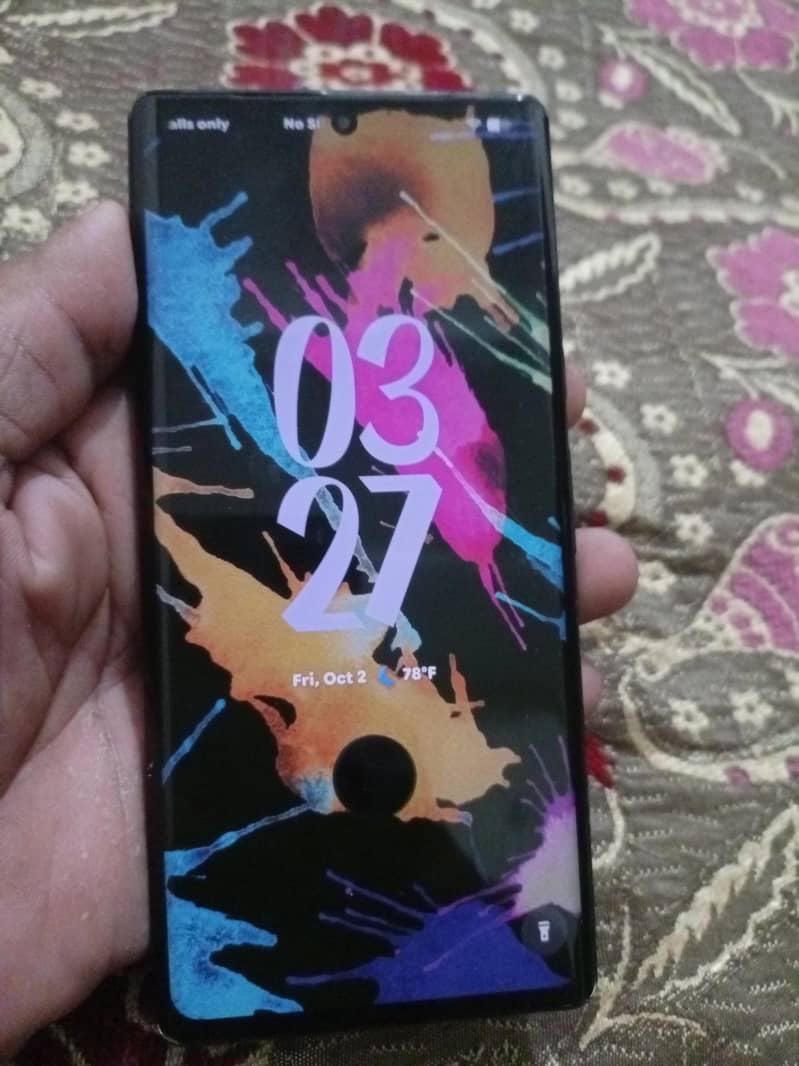 Google Pixel 6 Pro 2