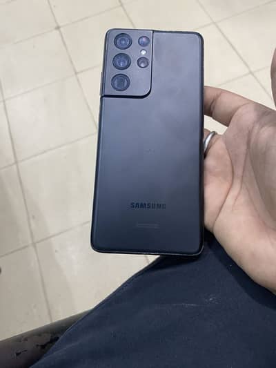 Samsung Mobile S21 Ultra