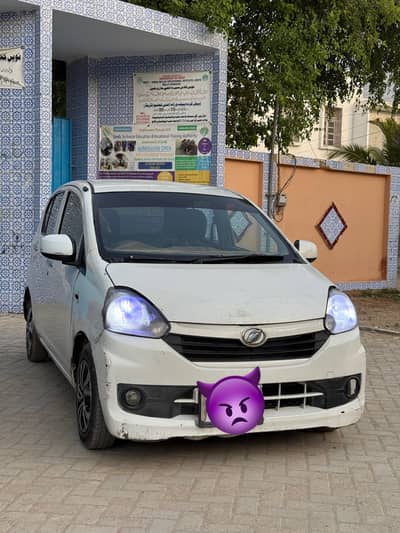 Daihatsu Mira 2014