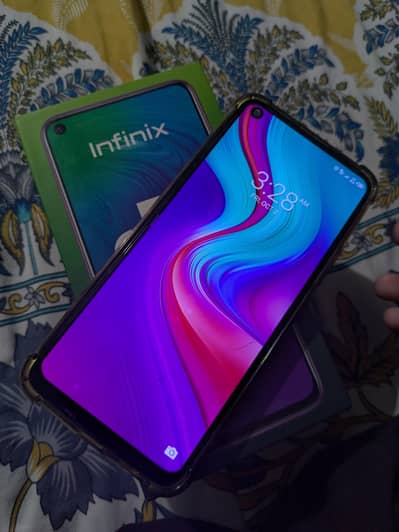 Infinix S5 Lite