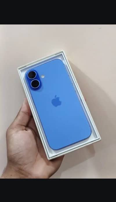 Apple iPhone 16