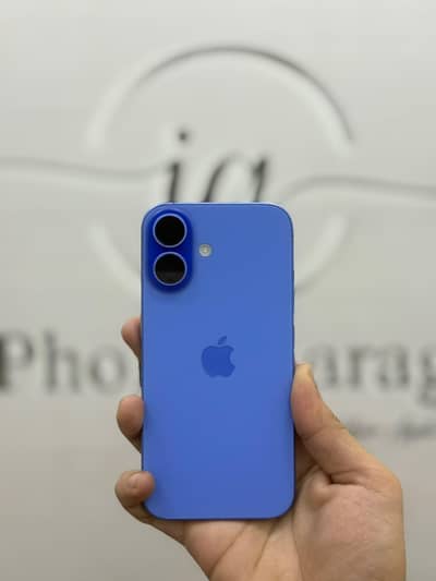 Apple iPhone 16 128 GB FU