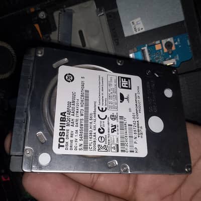 Hard disk for Laptops available in Rawalpindi Read full ad 03005026337