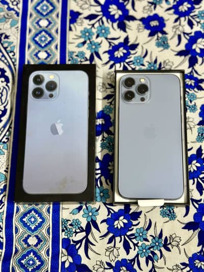 Apple iPhone 13 Pro Max NON PTA Factory unlock
