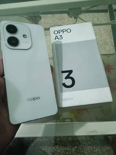 OPPO A3
