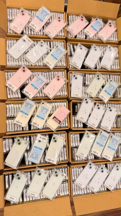 iphone 15 , PTA , 128 GB , Wholesale Price