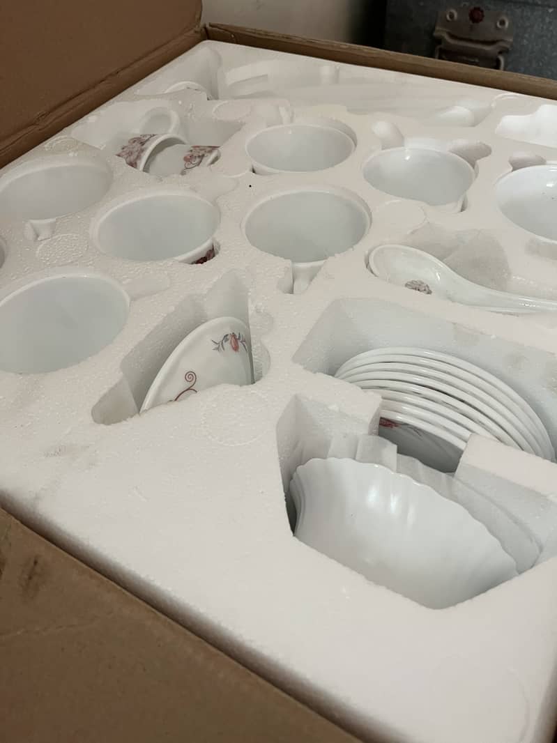 Dinner set 0