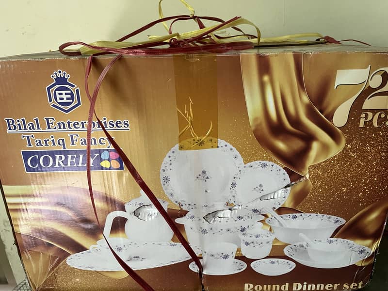 Dinner set 1