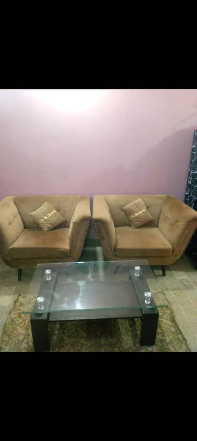 5 seatar sofa set 10 / 8 condition 6 month use only
