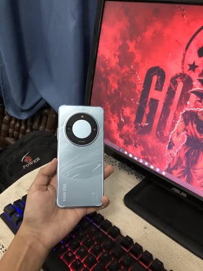 VGOTELL FLEX 2 PTA APPROVED EXCHANGE POSSIBLE