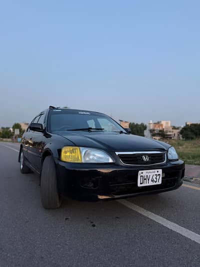 Honda City 2002