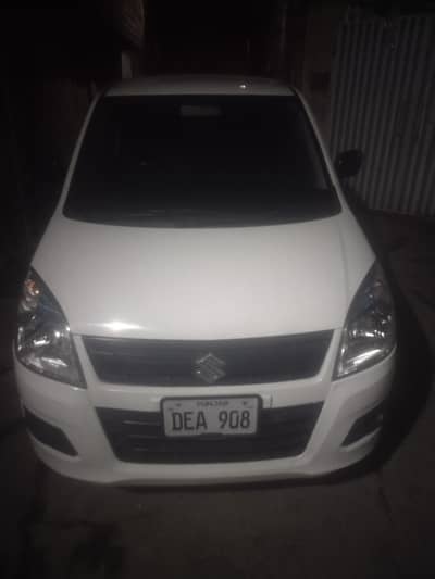 Suzuki Wagon R 2021