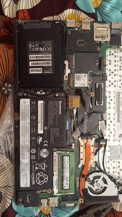 laptop technician required