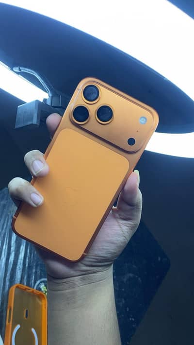 Apple iPhone 17 Pro Max