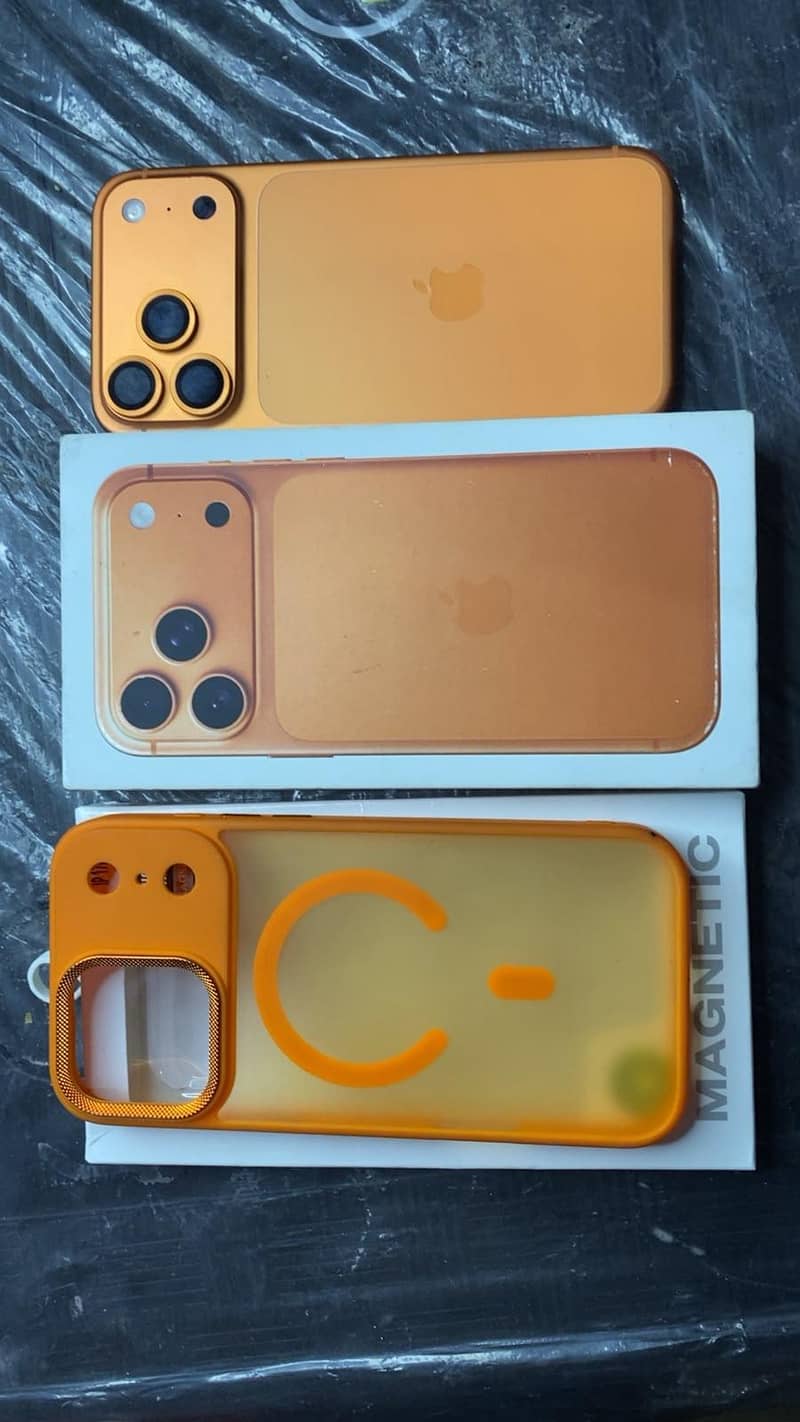 Apple iPhone 17 Pro Max 1