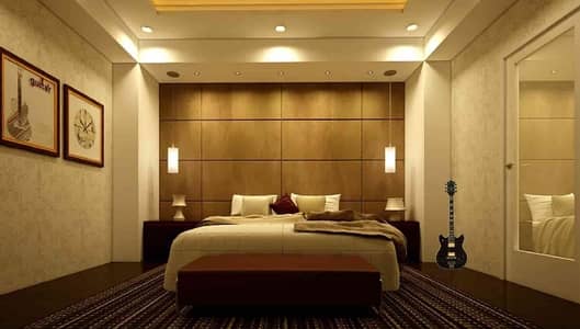 B-17 MISUAM Mall 3 Bed Flat Available For Sale in FMC Islamabad