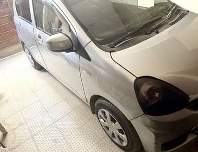 Daihatsu Mira 2015