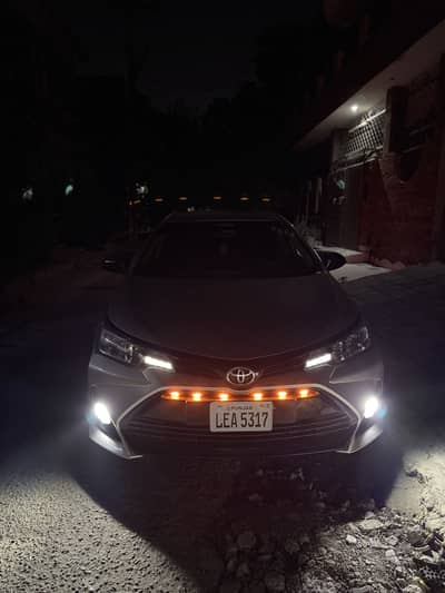 Toyota Corolla GLI 2020