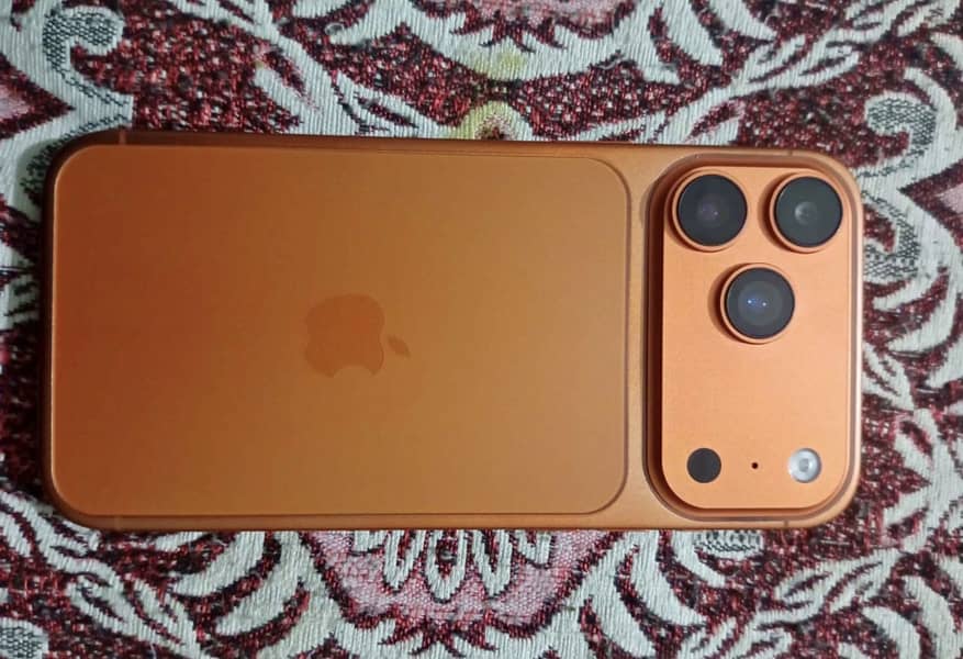 Apple iPhone 17 Pro Max jv 2