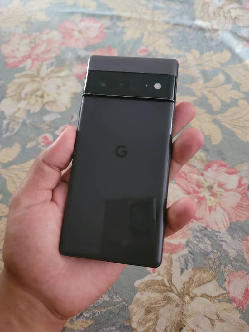 Google Pixel 6 Pro 1