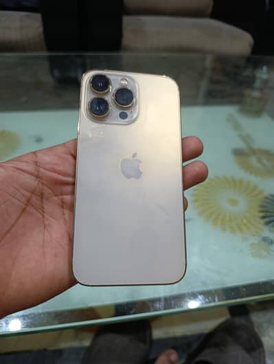 Apple iPhone 13 Pro[storage GB‚256 GB]-NON PTA Approved