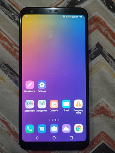 LG Stylo 5