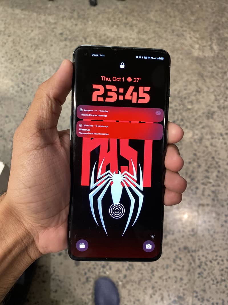 One Plus 10 Pro 5