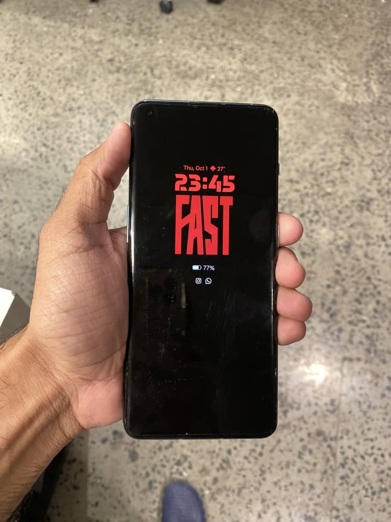 One Plus 10 Pro 6
