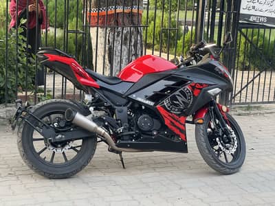 Heavybike replica