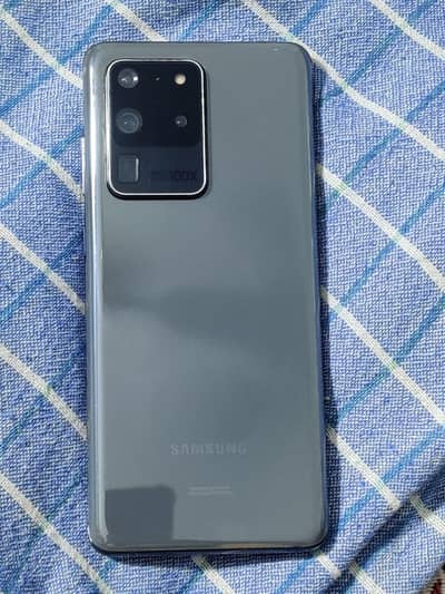 Samsung Mobile S20 Ultra