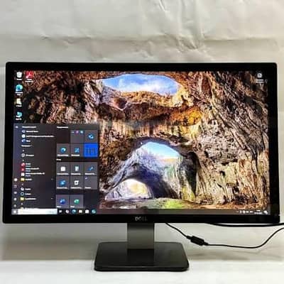 22 inch Led Dell monitor for sale