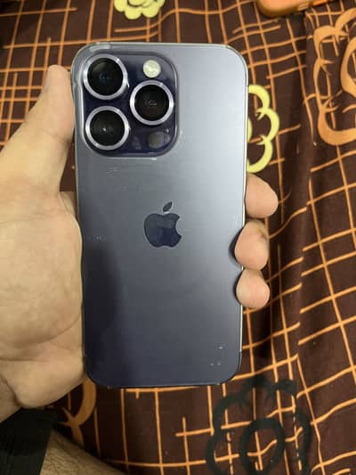 Apple iPhone 14 Pro HK approved