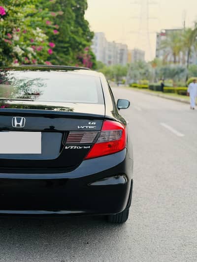 Honda Civic VTi Oriel Prosmatec 2016