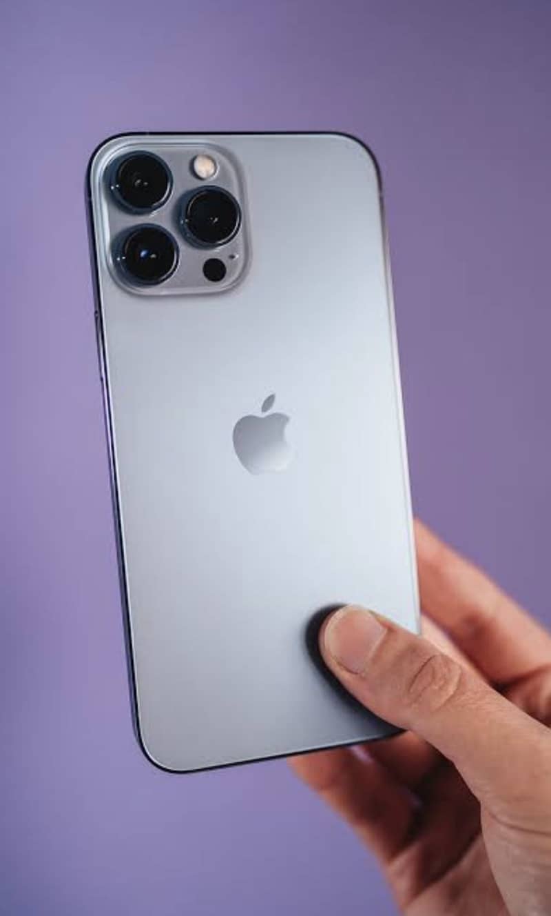 Apple iPhone 13 Pro Max 1